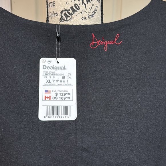 Desigual dress size XL - Picture 7 of 8